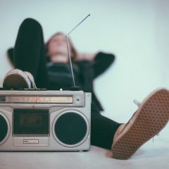 Audífonos y Parlantes