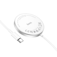 Cargador Inalámbrico HOCO CW41 Blanco