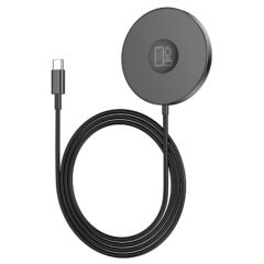 Cargador Inalámbrico HOCO CW41 Negro