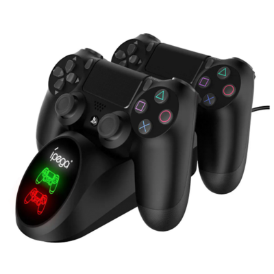 Cargador Control PS4 Ipega PG-9180